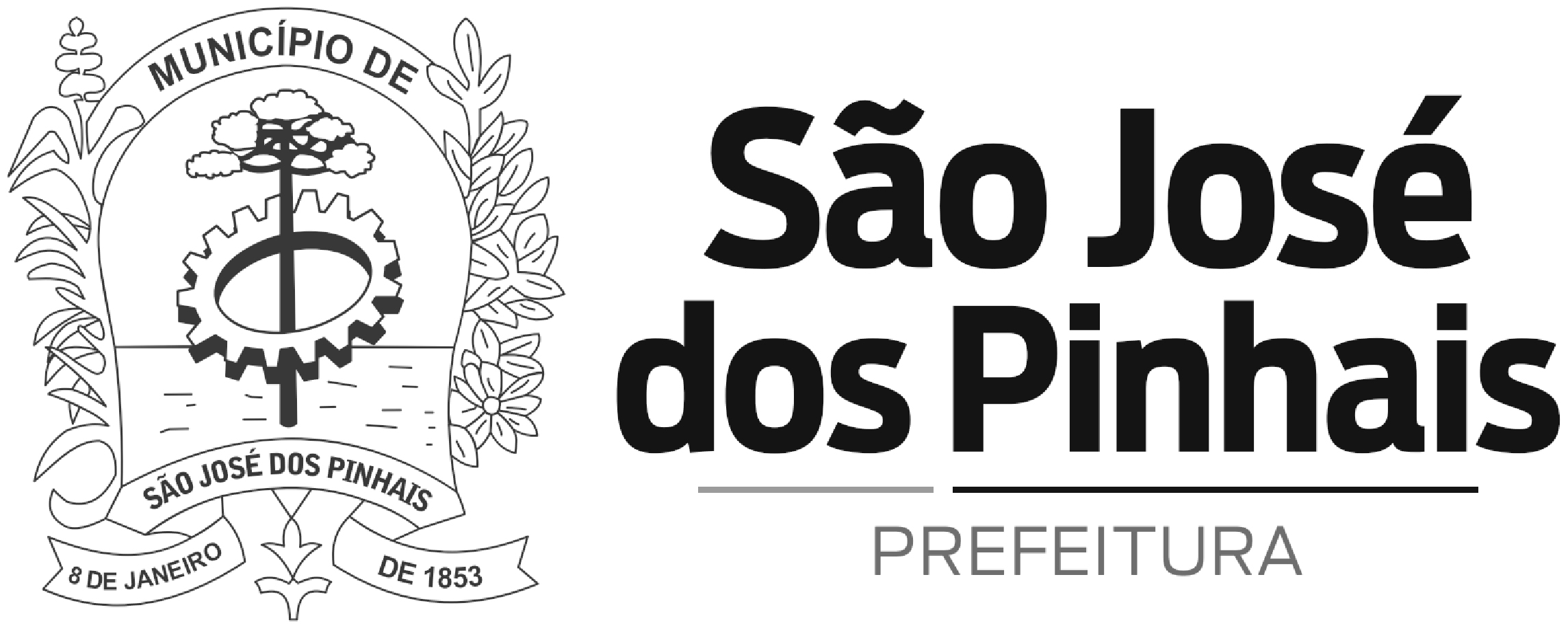 Home - JI Gestão em Saúde 9 LOGO PREFEITURA SÃO JOSÉ DOS PINHAIS
